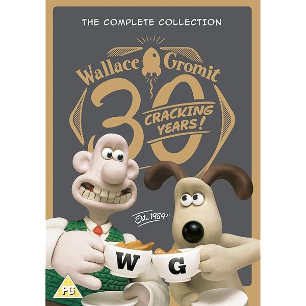 洋書『The World of Wallace & Gromit』 The World of Wallace & Gromit: Amazon.co.uk: Lane, Andy